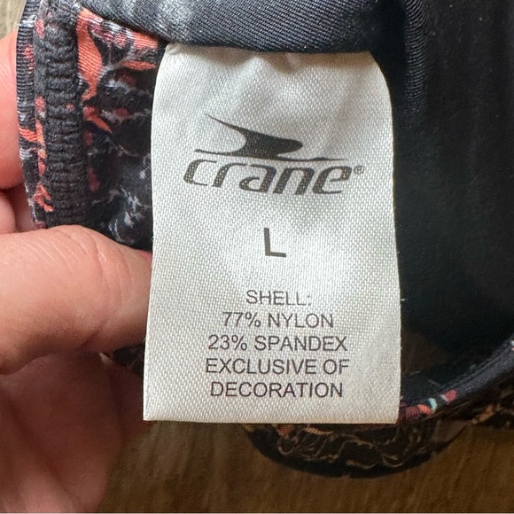 Crane Padded Sports Bra - Picture 6 of 6